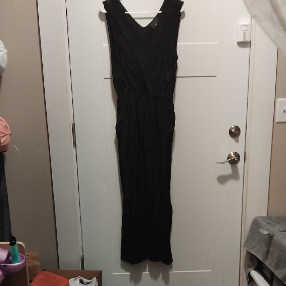 This is a nice Greylin medium no sleeves-pants bodysuit